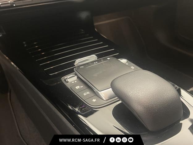 MERCEDES-BENZ CLA Coupé CLA 200 d Coupé AMG Line  