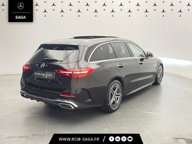 MERCEDES-BENZ Classe C Break Classe C 220 d Break AMG Line  
