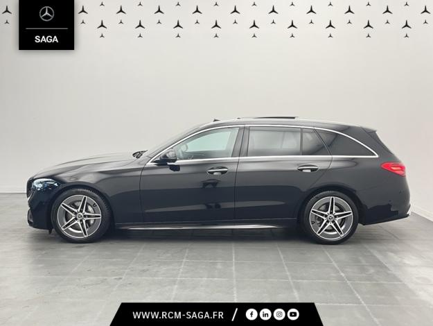 MERCEDES-BENZ Classe C Break Classe C 220 d Break AMG Line  