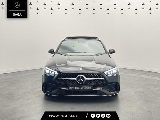 MERCEDES-BENZ Classe C Break Classe C 220 d Break AMG Line  