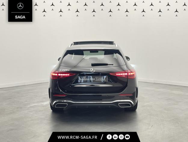 MERCEDES-BENZ Classe C Break Classe C 220 d Break AMG Line  