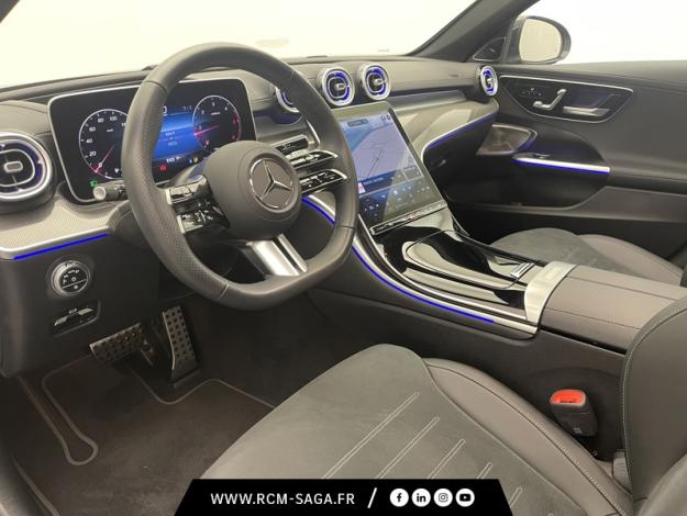 MERCEDES-BENZ Classe C Break Classe C 220 d Break AMG Line  