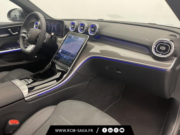 MERCEDES-BENZ Classe C Break Classe C 220 d Break AMG Line  