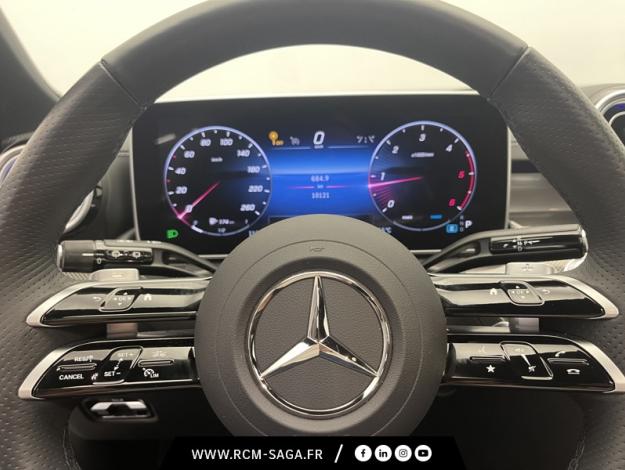 MERCEDES-BENZ Classe C Break Classe C 220 d Break AMG Line  