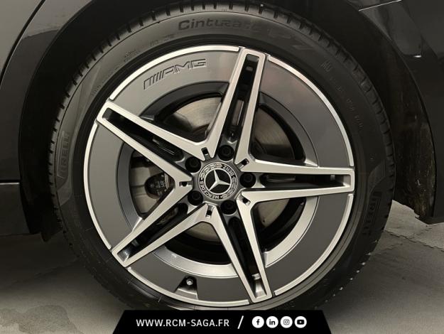 MERCEDES-BENZ Classe C Break Classe C 220 d Break AMG Line  