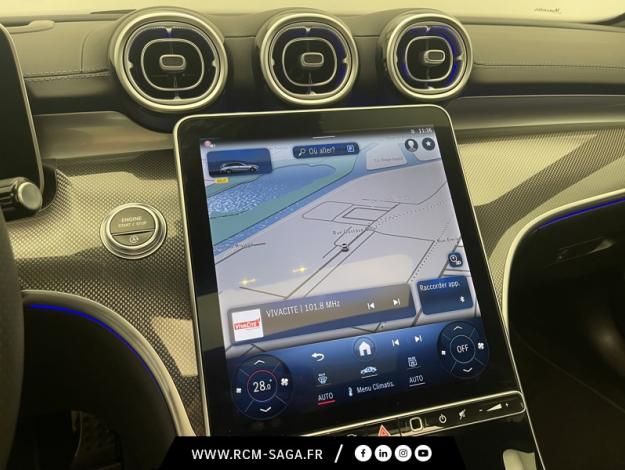 MERCEDES-BENZ Classe C Break Classe C 220 d Break AMG Line  