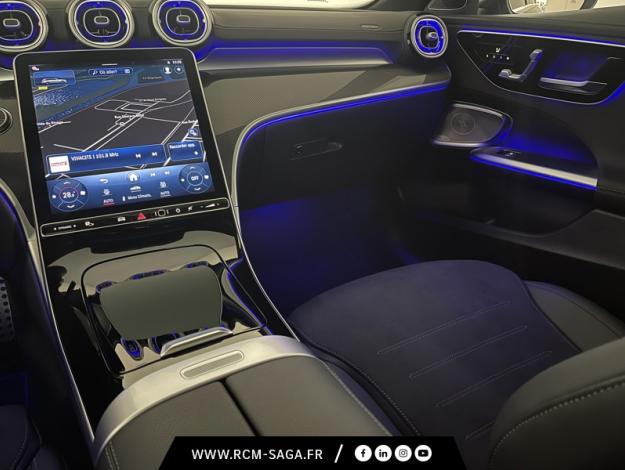 MERCEDES-BENZ Classe C Break Classe C 220 d Break AMG Line  
