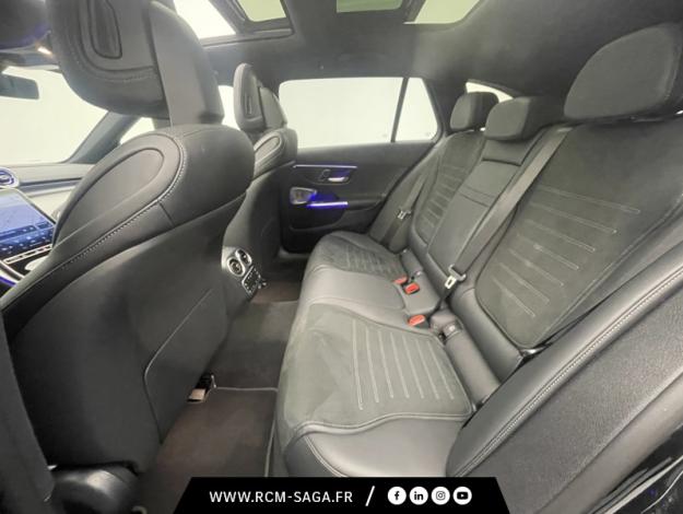 MERCEDES-BENZ Classe C Break Classe C 220 d Break AMG Line  
