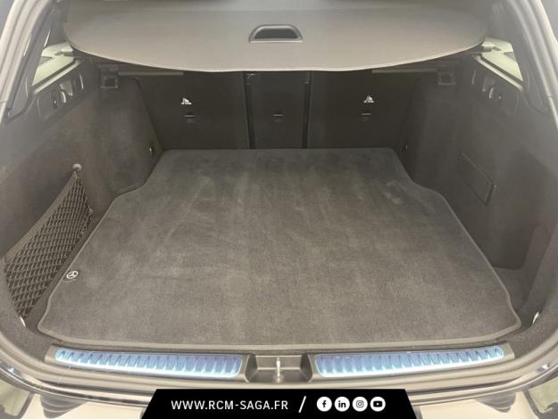 MERCEDES-BENZ Classe C Break Classe C 220 d Break AMG Line  