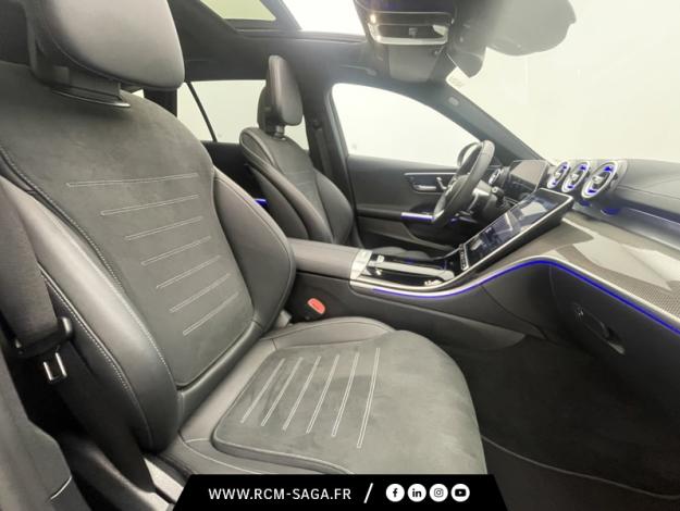 MERCEDES-BENZ Classe C Break Classe C 220 d Break AMG Line  