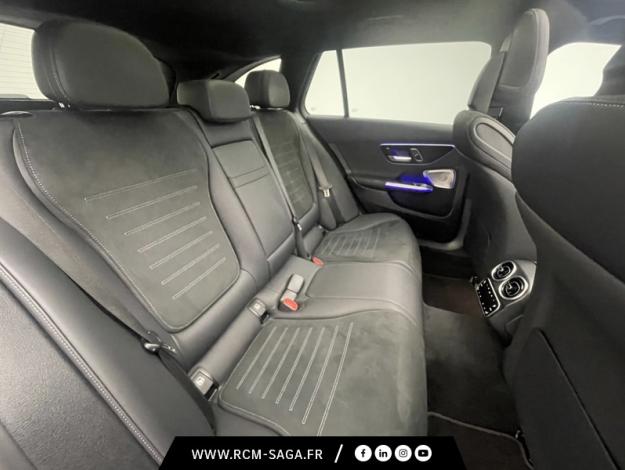 MERCEDES-BENZ Classe C Break Classe C 220 d Break AMG Line  