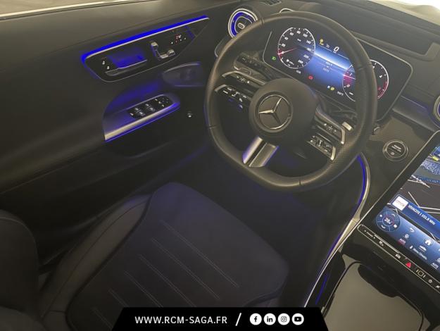 MERCEDES-BENZ Classe C Break Classe C 220 d Break AMG Line  
