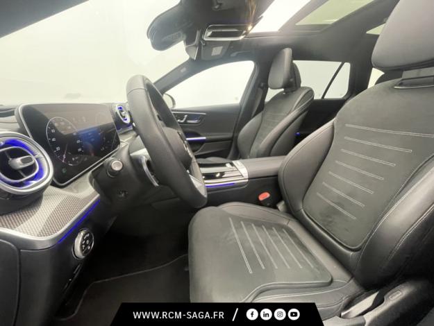 MERCEDES-BENZ Classe C Break Classe C 220 d Break AMG Line  