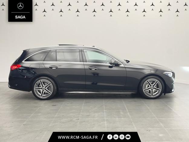 MERCEDES-BENZ Classe C Break Classe C 220 d Break AMG Line  