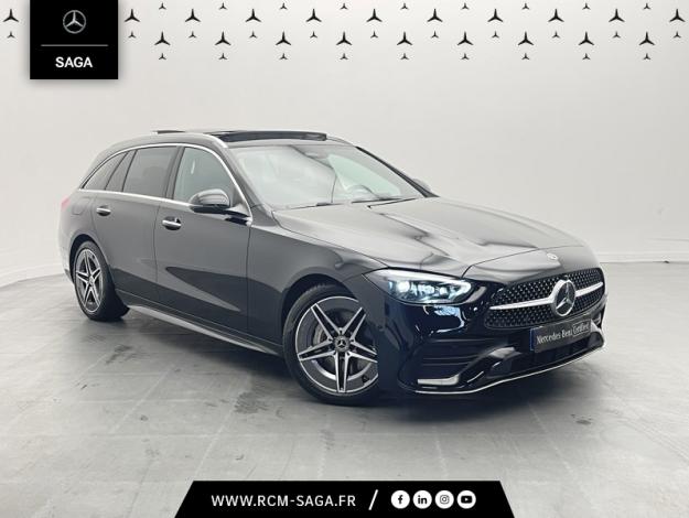 MERCEDES-BENZ Classe C Break Classe C 220 d Break AMG Line  