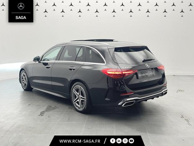 MERCEDES-BENZ Classe C Break Classe C 220 d Break AMG Line  