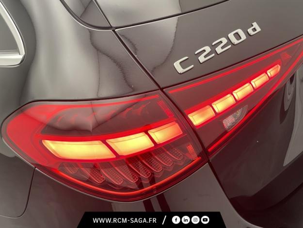 MERCEDES-BENZ Classe C Break Classe C 220 d Break AMG Line  