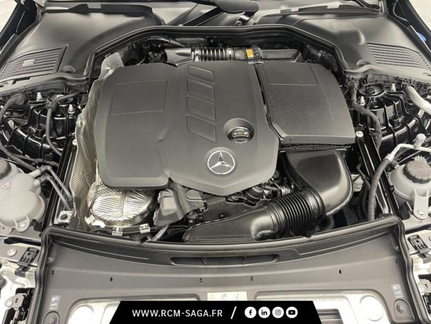 MERCEDES-BENZ Classe C Break Classe C 220 d Break AMG Line  