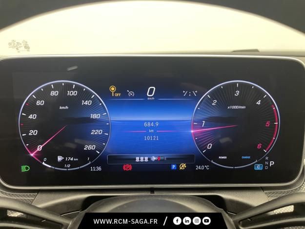 MERCEDES-BENZ Classe C Break Classe C 220 d Break AMG Line  
