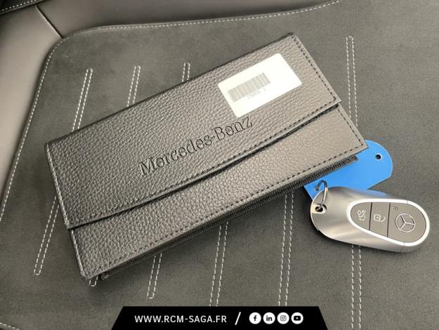 MERCEDES-BENZ Classe C Break Classe C 220 d Break AMG Line  