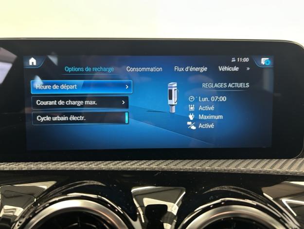 MERCEDES-BENZ A 250 e Business  