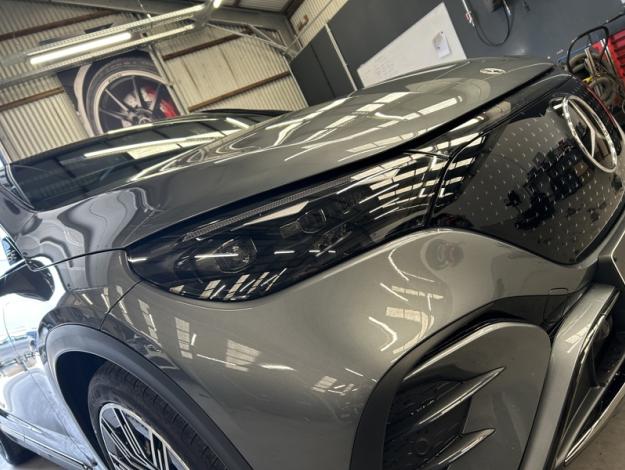 MERCEDES-BENZ EQE SUV 350+ AMG Line Pano Burmester  