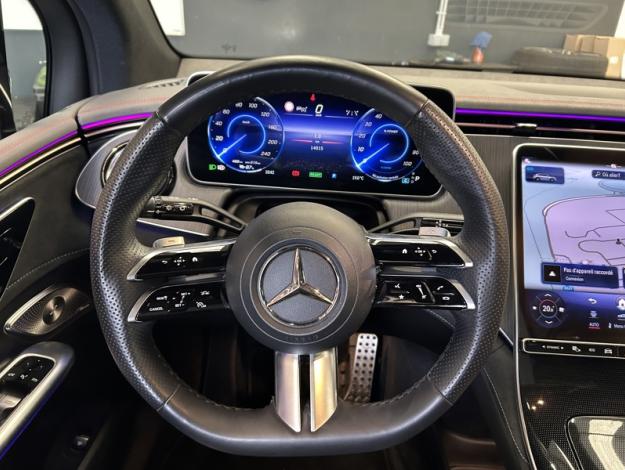 MERCEDES-BENZ EQE SUV 350+ AMG Line Pano Burmester  