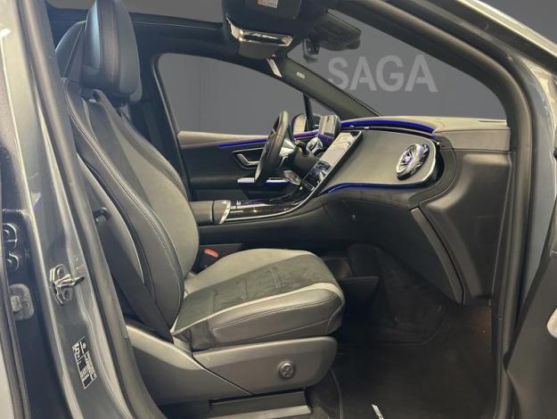 MERCEDES-BENZ EQE SUV 350+ AMG Line Pano Burmester  