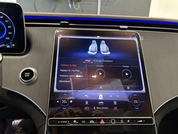 MERCEDES-BENZ EQE SUV 350+ AMG Line Pano Burmester  
