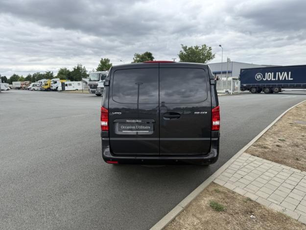 MERCEDES-BENZ Vito 119 CDI Mixto Long  
