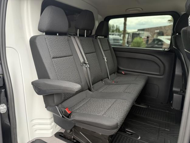MERCEDES-BENZ Vito 119 CDI Mixto Long  