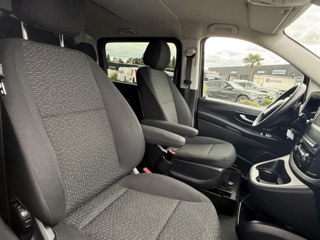 MERCEDES-BENZ Vito 119 CDI Mixto Long  