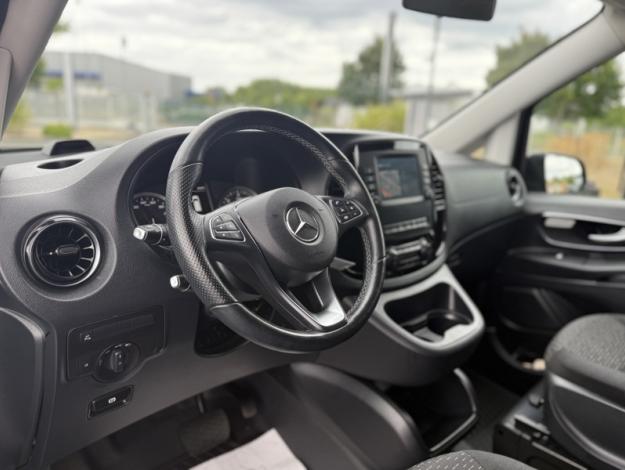MERCEDES-BENZ Vito 119 CDI Mixto Long  