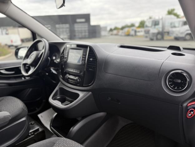 MERCEDES-BENZ Vito 119 CDI Mixto Long  