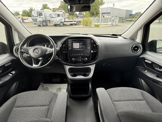 MERCEDES-BENZ Vito 119 CDI Mixto Long  