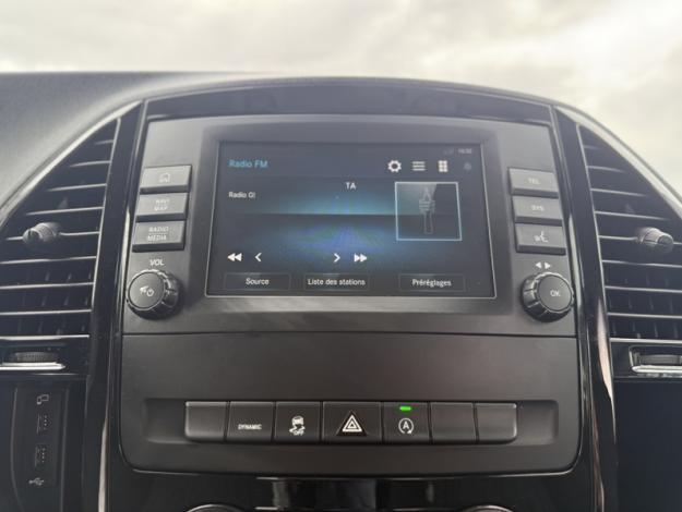 MERCEDES-BENZ Vito 119 CDI Mixto Long  
