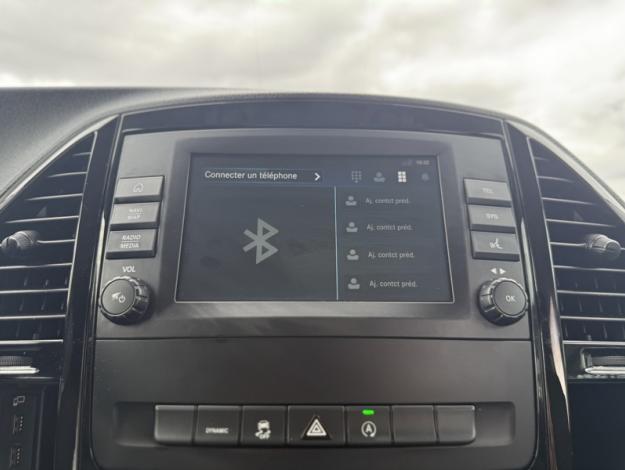 MERCEDES-BENZ Vito 119 CDI Mixto Long  