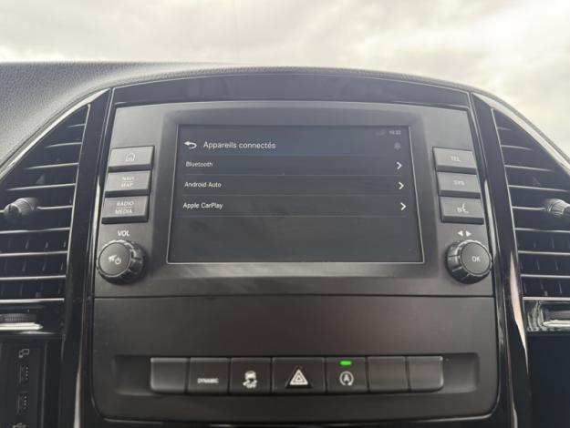 MERCEDES-BENZ Vito 119 CDI Mixto Long  