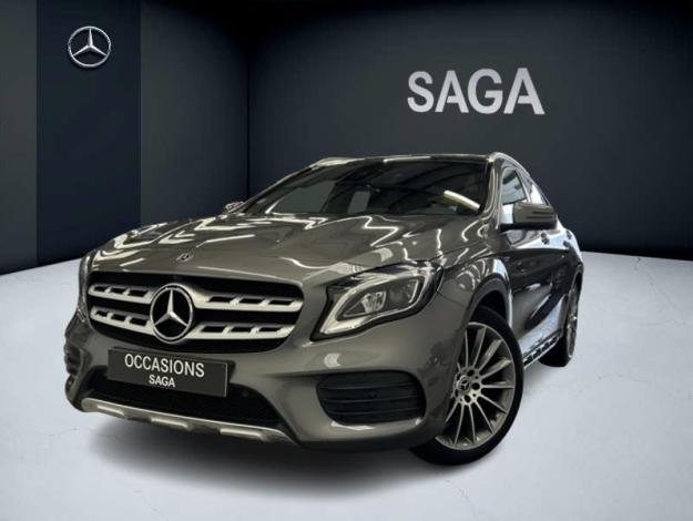 MERCEDES-BENZ GLA 180 AMG Pack Night Toit ouvrant  