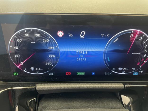 MERCEDES-BENZ GLA 250 e Hybrid EQ Progressive Line  