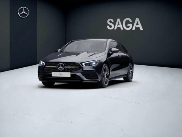 MERCEDES-BENZ CLA-Klasse CLA 180 Shooting Brake AMG Line