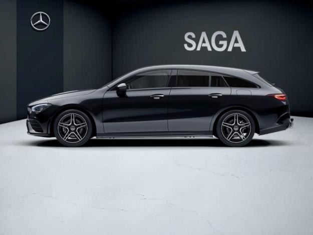 MERCEDES-BENZ CLA-Klasse CLA 180 Shooting Brake AMG Line
