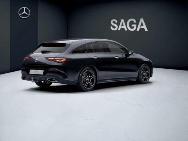 MERCEDES-BENZ CLA-Klasse CLA 180 Shooting Brake AMG Line