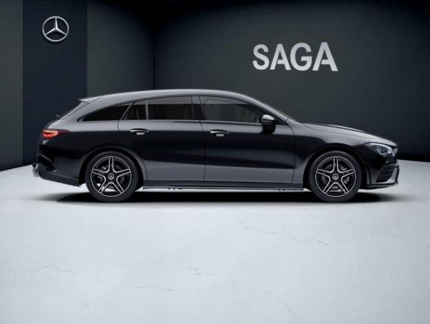MERCEDES-BENZ CLA-Klasse CLA 180 Shooting Brake AMG Line