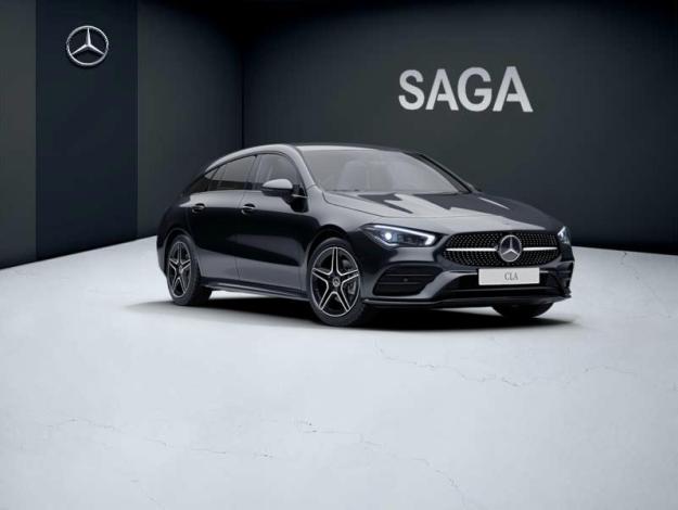 MERCEDES-BENZ CLA-Klasse CLA 180 Shooting Brake AMG Line