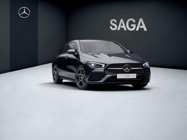 MERCEDES-BENZ CLA-Klasse CLA 180 Shooting Brake AMG Line