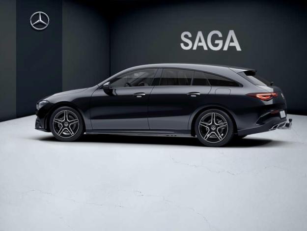 MERCEDES-BENZ CLA-Klasse CLA 180 Shooting Brake AMG Line