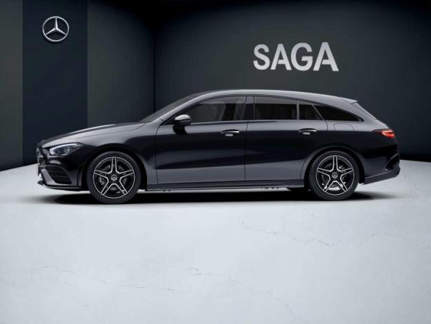 MERCEDES-BENZ CLA-Klasse CLA 180 Shooting Brake AMG Line