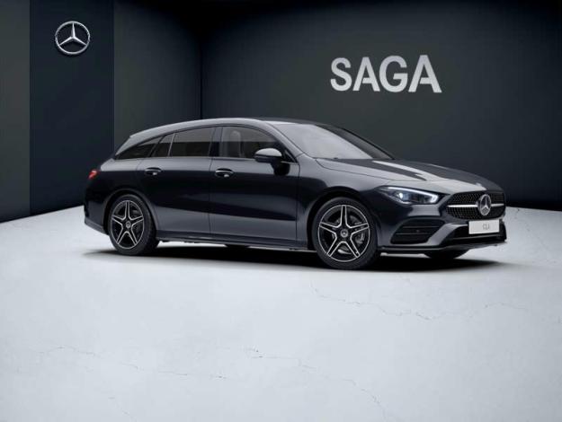 MERCEDES-BENZ CLA-Klasse CLA 180 Shooting Brake AMG Line