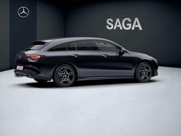 MERCEDES-BENZ CLA-Klasse CLA 180 Shooting Brake AMG Line